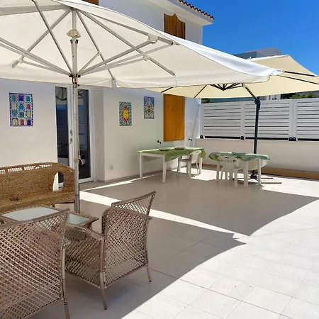 In Сasa de vacaciones Mazara del Vallo