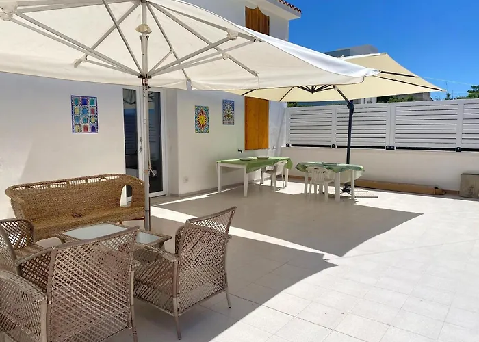 In Сasa de vacaciones Mazara del Vallo