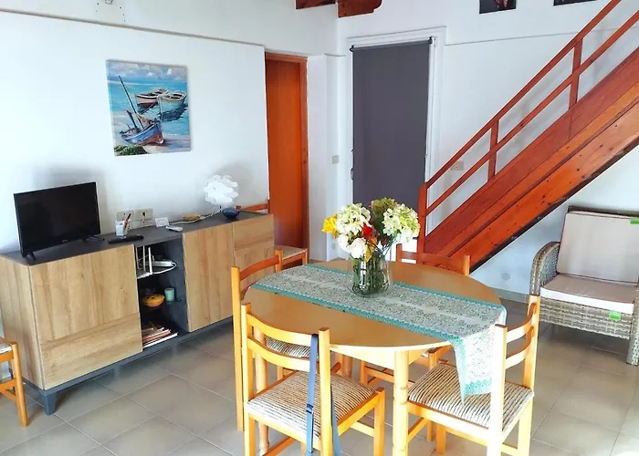 Сasa de vacaciones In *