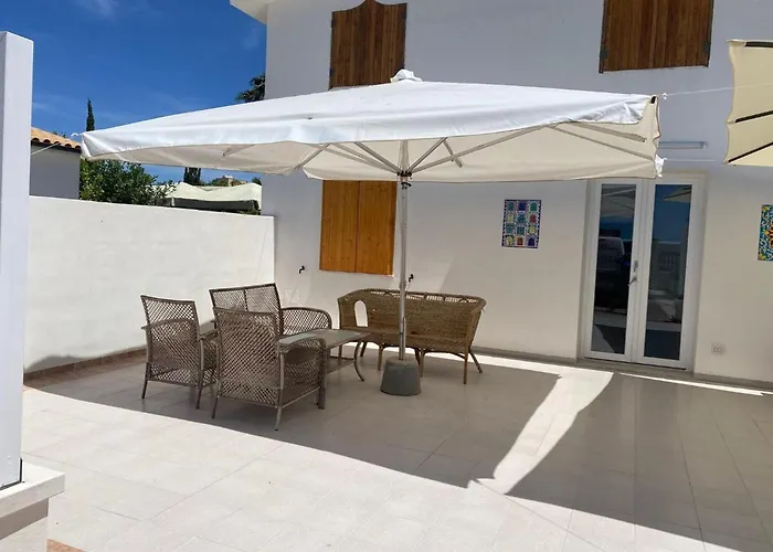 In Сasa de vacaciones Mazara del Vallo