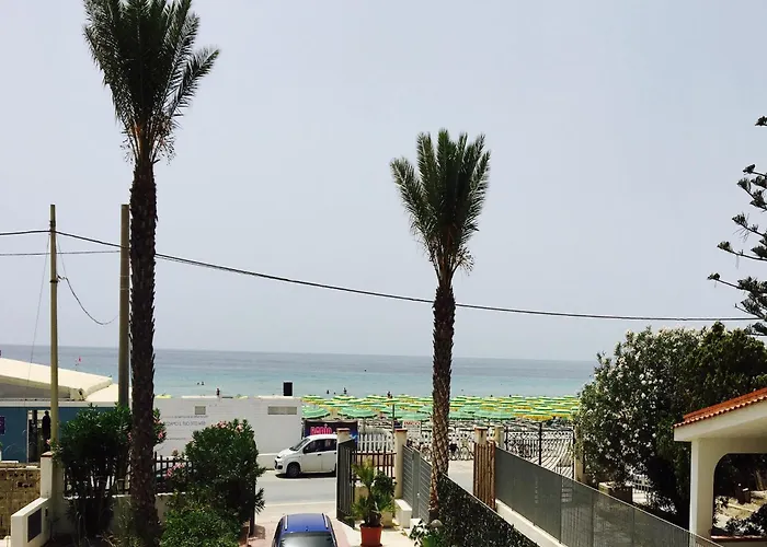 In Сasa de vacaciones Mazara del Vallo