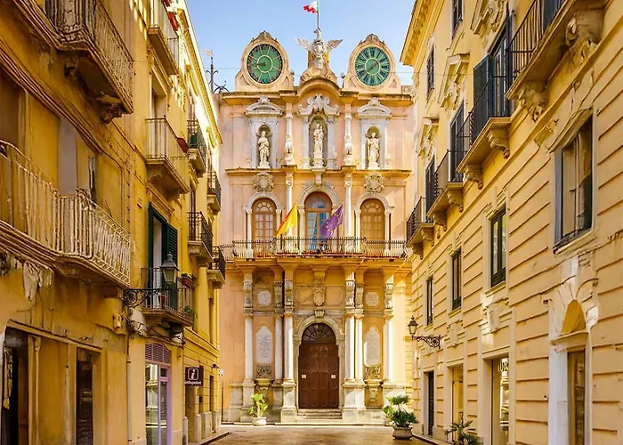 In Сasa de vacaciones Mazara del Vallo